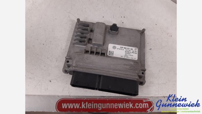 Used Injection computer Seat Ibiza Price € 71,00 Margin scheme offered by Klein Gunnewiek Autodemontage & Motorentechniek