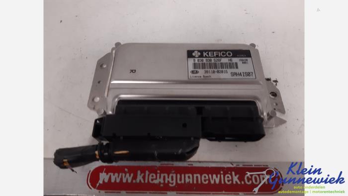 Used Injection computer Kia Picanto Price € 59,00 Margin scheme offered by Klein Gunnewiek Autodemontage & Motorentechniek