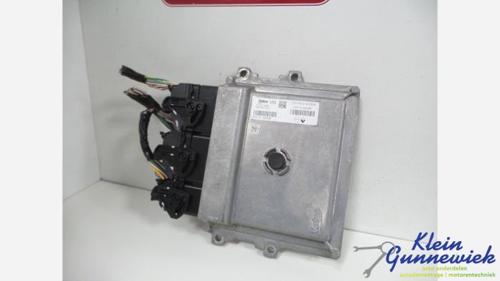 Used Injection computer Renault Clio Price € 35,00 Margin scheme offered by Klein Gunnewiek Autodemontage & Motorentechniek