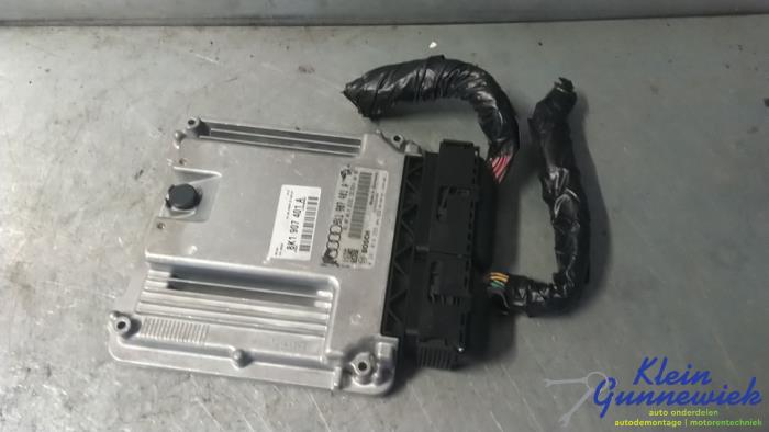 Used Injection computer Audi A5 Price € 100,00 Margin scheme offered by Klein Gunnewiek Autodemontage & Motorentechniek
