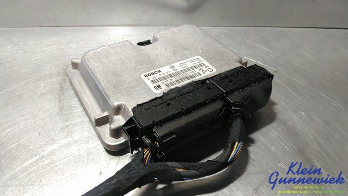 Used Injection computer Opel Vectra Price € 44,00 Margin scheme offered by Klein Gunnewiek Autodemontage & Motorentechniek