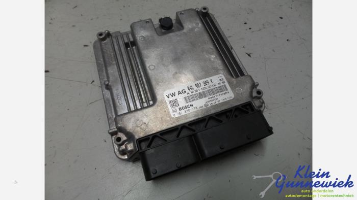 Used Injection computer Volkswagen Tiguan Price € 118,00 Margin scheme offered by Klein Gunnewiek Autodemontage & Motorentechniek