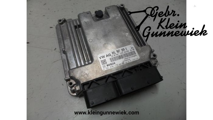 Injection computer from a Volkswagen Tiguan 2015