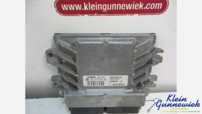 Used Injection computer Dacia Logan Price € 38,00 Margin scheme offered by Klein Gunnewiek Autodemontage & Motorentechniek