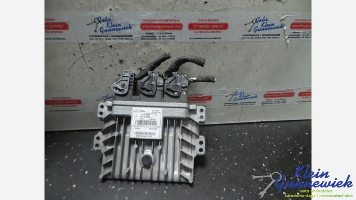 Used Injection computer Renault Clio Price € 46,00 Margin scheme offered by Klein Gunnewiek Autodemontage & Motorentechniek