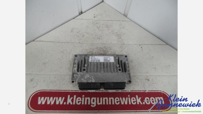 Used Injection computer Renault Laguna Price € 65,00 Margin scheme offered by Klein Gunnewiek Autodemontage & Motorentechniek