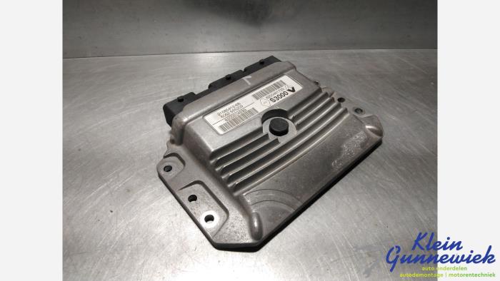 Used Injection computer Renault Clio Price € 52,00 Margin scheme offered by Klein Gunnewiek Autodemontage & Motorentechniek