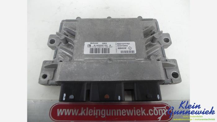Used Injection computer Renault Clio Price € 80,00 Margin scheme offered by Klein Gunnewiek Autodemontage & Motorentechniek