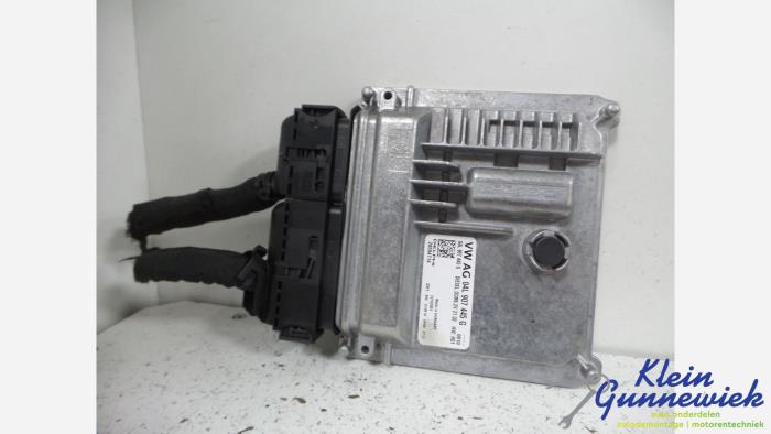 Used Injection computer Audi Q2 Price € 217,00 Margin scheme offered by Klein Gunnewiek Autodemontage & Motorentechniek