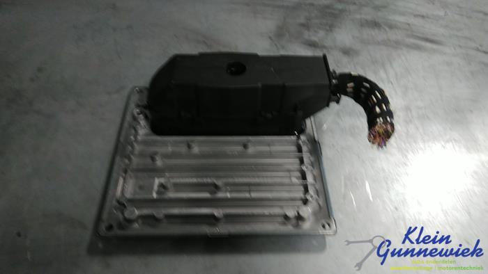 Used Injection computer Ford KA Price € 32,00 Margin scheme offered by Klein Gunnewiek Autodemontage & Motorentechniek