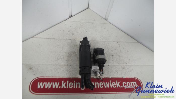 Used Injection computer Opel Corsa Price € 85,00 Margin scheme offered by Klein Gunnewiek Autodemontage & Motorentechniek