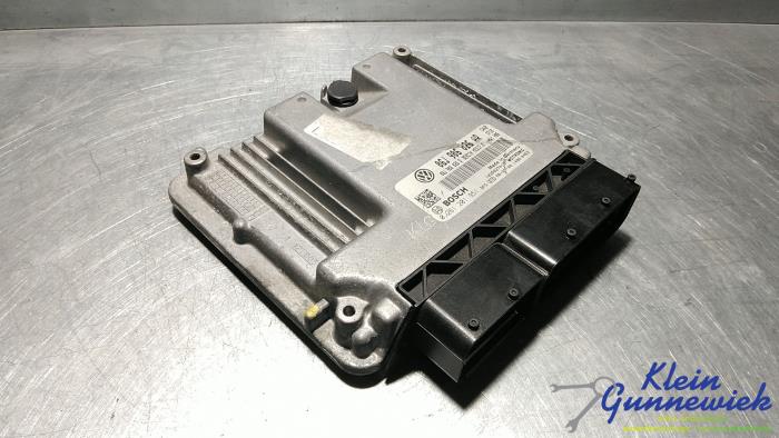 Used Injection computer Volkswagen Scirocco Price € 239,00 Margin scheme offered by Klein Gunnewiek Autodemontage & Motorentechniek