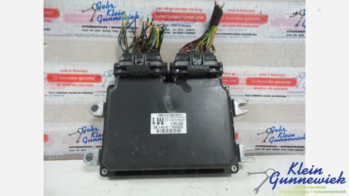 Used Injection computer Opel Agila Price € 49,00 Margin scheme offered by Klein Gunnewiek Autodemontage & Motorentechniek