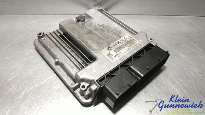 Used Injection computer Volkswagen Bestel Price € 150,00 Margin scheme offered by Klein Gunnewiek Autodemontage & Motorentechniek