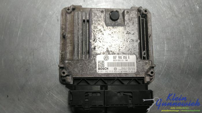 Used Injection computer Skoda Octavia Price € 58,00 Margin scheme offered by Klein Gunnewiek Autodemontage & Motorentechniek