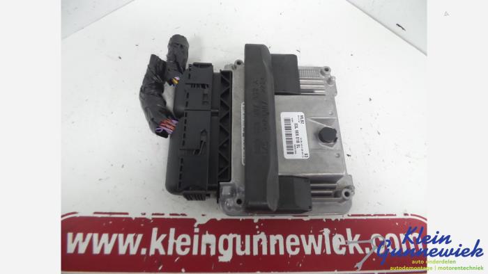 Used Injection computer Audi A4 Price € 118,00 Margin scheme offered by Klein Gunnewiek Autodemontage & Motorentechniek