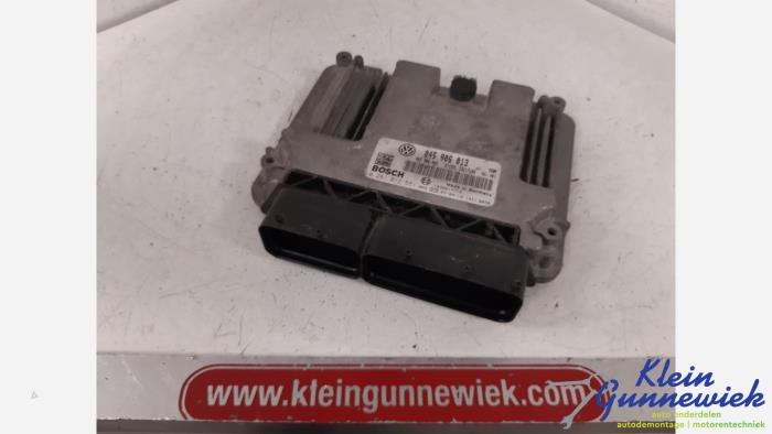 Used Injection computer Volkswagen Polo Price € 71,00 Margin scheme offered by Klein Gunnewiek Autodemontage & Motorentechniek