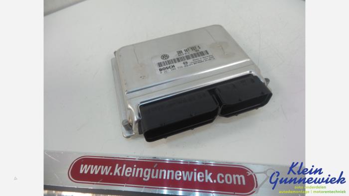Used Injection computer Volkswagen Passat Price € 49,00 Margin scheme offered by Klein Gunnewiek Autodemontage & Motorentechniek