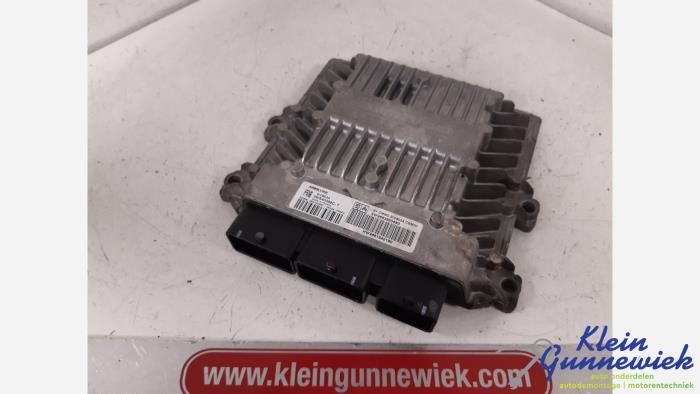 Used Injection computer Citroen C5 Price € 250,00 Margin scheme offered by Klein Gunnewiek Autodemontage & Motorentechniek