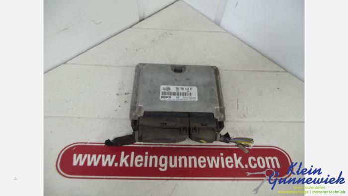 Used Injection computer Volkswagen Golf Price € 49,00 Margin scheme offered by Klein Gunnewiek Autodemontage & Motorentechniek
