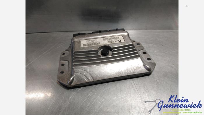 Used Injection computer Renault Clio Price € 52,00 Margin scheme offered by Klein Gunnewiek Autodemontage & Motorentechniek