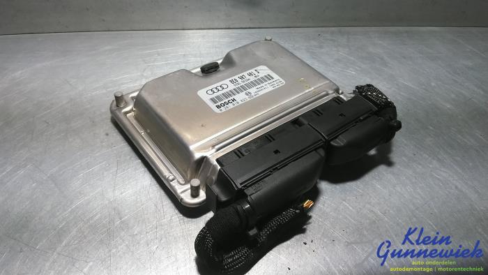 Used Injection computer Audi A4 Price € 36,00 Margin scheme offered by Klein Gunnewiek Autodemontage & Motorentechniek