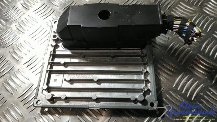 Used Injection computer Ford KA Price € 32,00 Margin scheme offered by Klein Gunnewiek Autodemontage & Motorentechniek