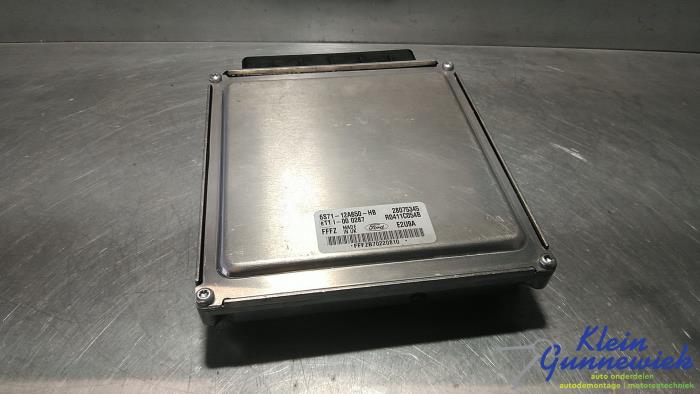 Used Injection computer Ford Mondeo Price € 50,00 Margin scheme offered by Klein Gunnewiek Autodemontage & Motorentechniek