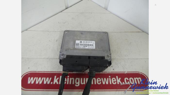 Used Injection computer Seat Altea Price € 30,00 Margin scheme offered by Klein Gunnewiek Autodemontage & Motorentechniek