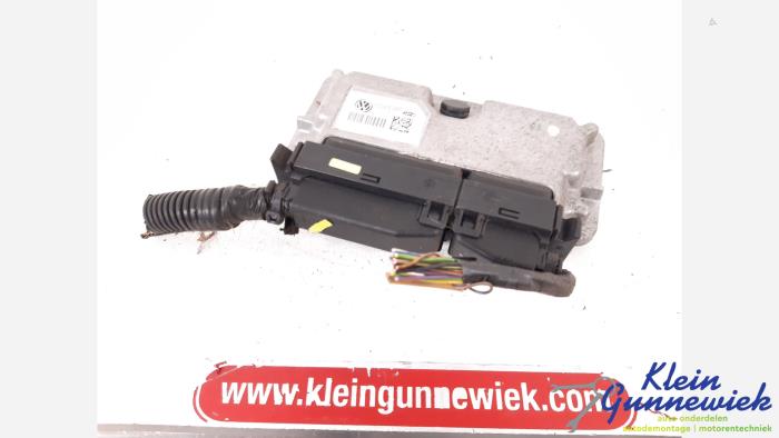 Used Injection computer Volkswagen Polo Price € 52,00 Margin scheme offered by Klein Gunnewiek Autodemontage & Motorentechniek