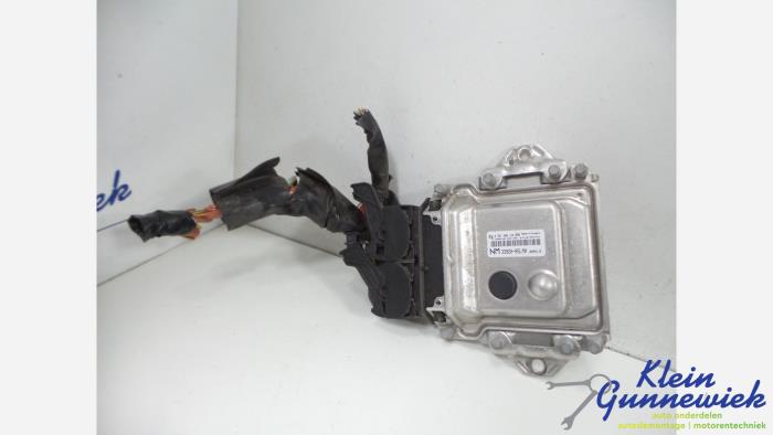 Used Injection computer Opel Agila Price € 59,00 Margin scheme offered by Klein Gunnewiek Autodemontage & Motorentechniek