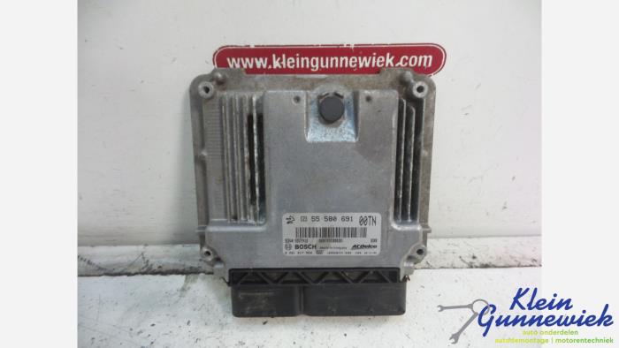 Used Injection computer Opel Corsa Price € 51,00 Margin scheme offered by Klein Gunnewiek Autodemontage & Motorentechniek