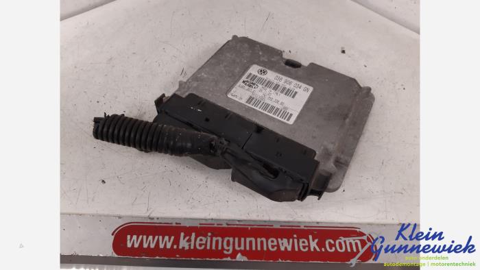 Used Injection computer Skoda Fabia Price € 34,00 Margin scheme offered by Klein Gunnewiek Autodemontage & Motorentechniek