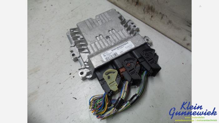 Used Injection computer Ford Focus Price € 177,00 Margin scheme offered by Klein Gunnewiek Autodemontage & Motorentechniek