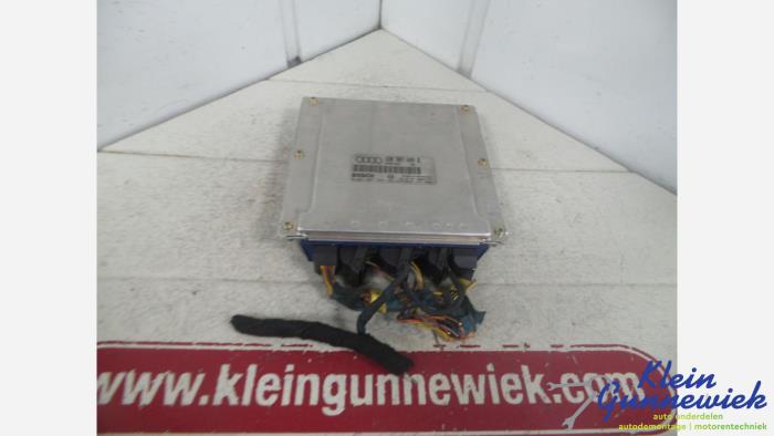 Used Injection computer Audi A8 Price € 36,00 Margin scheme offered by Klein Gunnewiek Autodemontage & Motorentechniek