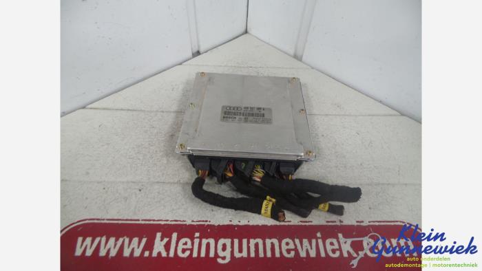 Used Injection computer Audi A8 Price € 36,00 Margin scheme offered by Klein Gunnewiek Autodemontage & Motorentechniek