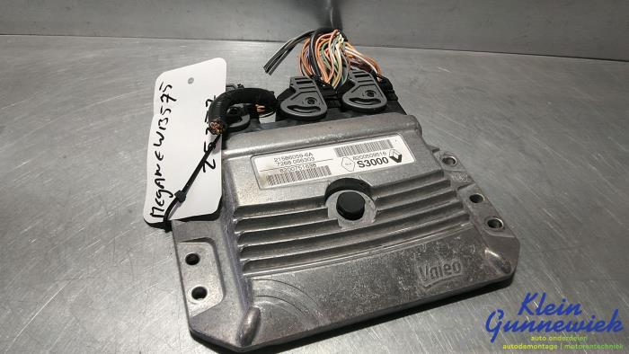 Used Injection computer Renault Megane Price € 56,00 Margin scheme offered by Klein Gunnewiek Autodemontage & Motorentechniek