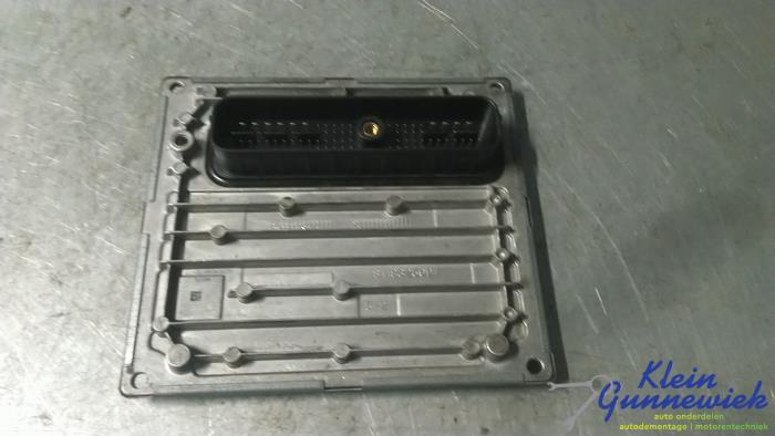 Used Injection computer Ford C-Max Price € 49,00 Margin scheme offered by Klein Gunnewiek Autodemontage & Motorentechniek