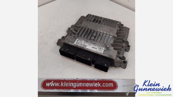 Used Injection computer Ford Focus Price € 34,00 Margin scheme offered by Klein Gunnewiek Autodemontage & Motorentechniek