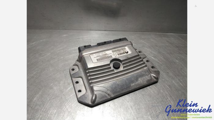Used Injection computer Renault Kangoo Price € 63,00 Margin scheme offered by Klein Gunnewiek Autodemontage & Motorentechniek