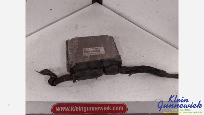Used Injection computer Audi A3 Price € 27,00 Margin scheme offered by Klein Gunnewiek Autodemontage & Motorentechniek