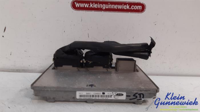 Used Injection computer Ford Focus Price € 34,00 Margin scheme offered by Klein Gunnewiek Autodemontage & Motorentechniek
