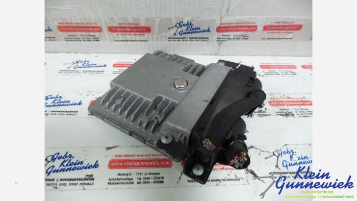 Used Injection computer Volkswagen Polo Price € 195,00 Margin scheme offered by Klein Gunnewiek Autodemontage & Motorentechniek