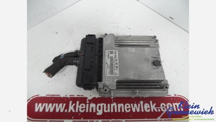 Used Injection computer Volkswagen Caddy Price € 118,00 Margin scheme offered by Klein Gunnewiek Autodemontage & Motorentechniek