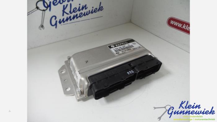 Used Injection computer Kia Picanto Price € 59,00 Margin scheme offered by Klein Gunnewiek Autodemontage & Motorentechniek