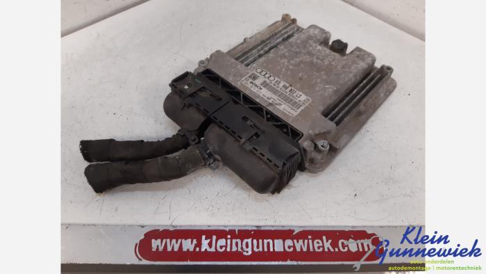 Used Injection computer Audi A3 Price € 100,00 Margin scheme offered by Klein Gunnewiek Autodemontage & Motorentechniek
