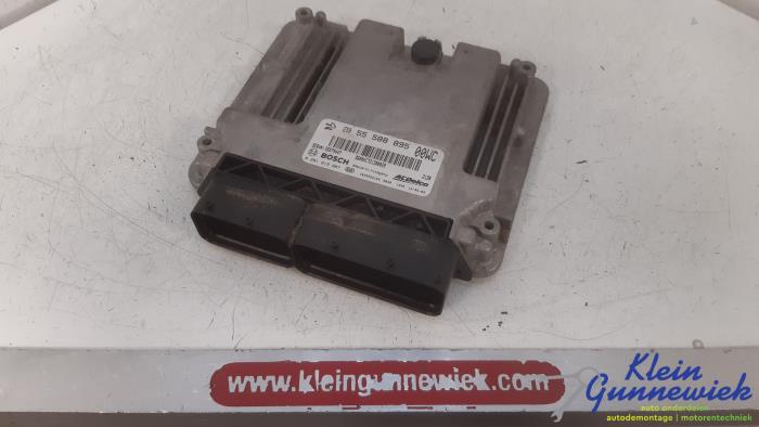 Used Injection computer Opel Corsa Price € 67,00 Margin scheme offered by Klein Gunnewiek Autodemontage & Motorentechniek