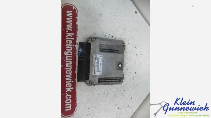 Used Injection computer Opel Corsa Price € 76,00 Margin scheme offered by Klein Gunnewiek Autodemontage & Motorentechniek