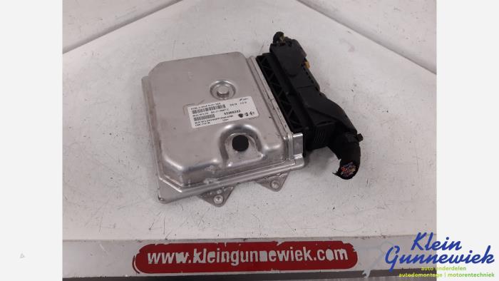Used Injection computer Opel Combo Price € 146,00 Margin scheme offered by Klein Gunnewiek Autodemontage & Motorentechniek