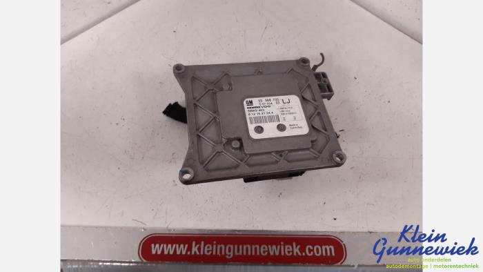 Used Injection computer Opel Astra Price € 100,00 Margin scheme offered by Klein Gunnewiek Autodemontage & Motorentechniek